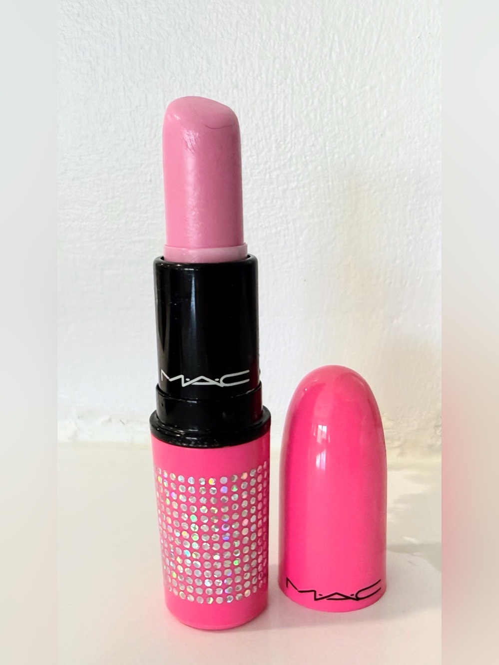 MAC Amplified Melrose Mood Limited Edition Lipstick